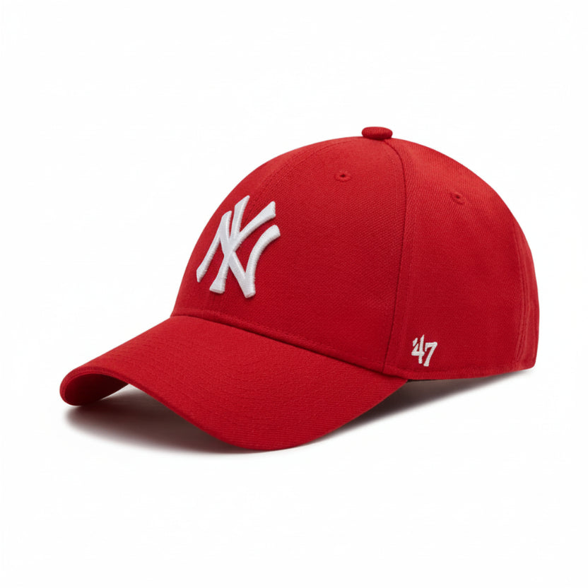 New York Yankees Red '47 MVP