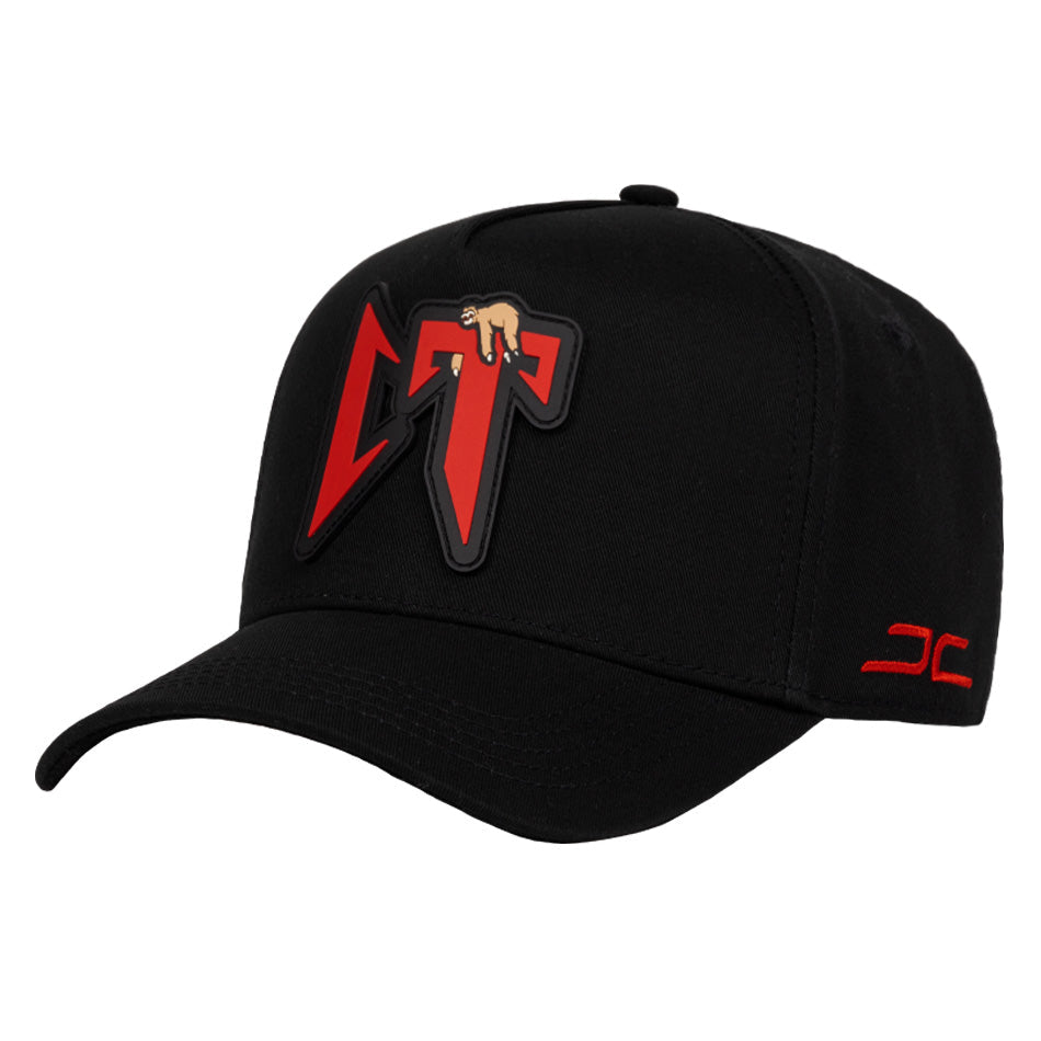 CT Negra/Roja PVC