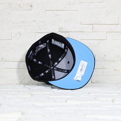 Exclusive — Las Vegas Raiders Heavenly City 59FIFTY Fitted