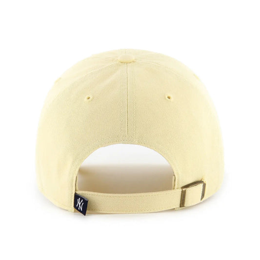 New York Yankees Yellow '47 Clean Up