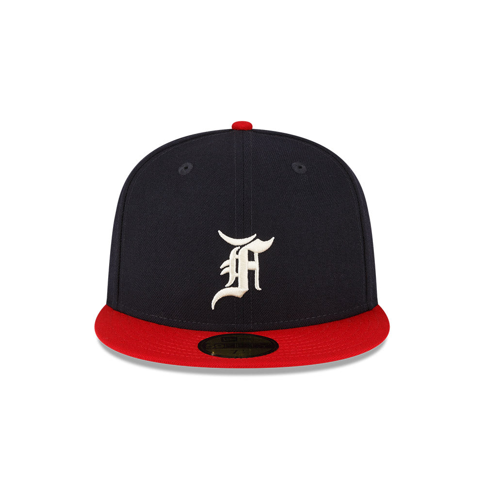 Fear of God — Atlanta Braves The Classic Collection 59FIFTY Fitted
