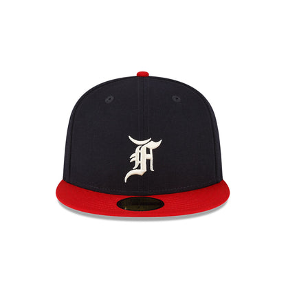 Fear of God — Atlanta Braves The Classic Collection 59FIFTY Fitted