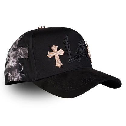 LA Chrome Gold — Exclusive Collection