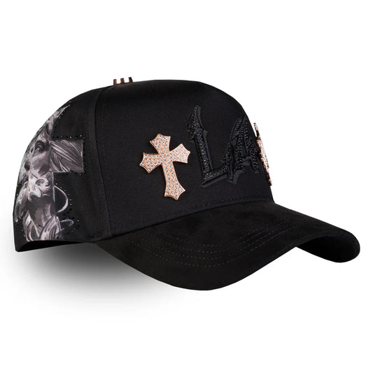 LA Chrome Gold — Exclusive Collection