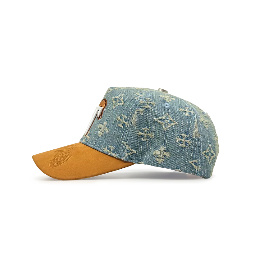 Blue Denim — FINO x CT