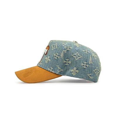 Blue Denim — FINO x CT