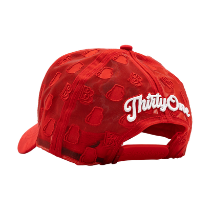 La Mochila — Thirty One x Backpack Boyz