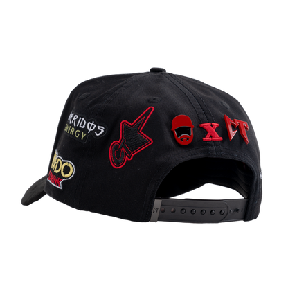 CT Racing — El Barbas Hats x CT