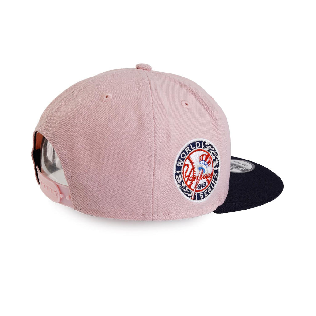 New York Yankees Pink 9FIFTY Snapback