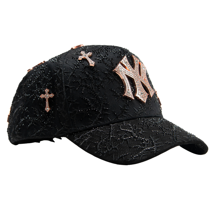 NY Thorned 24k Rose Gold