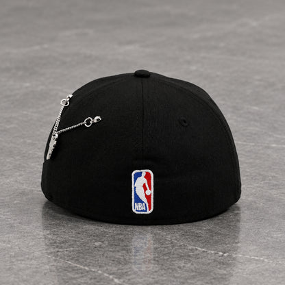 Chicago Bulls NBA Draft 2026 59FORTY A-Frame Fitted