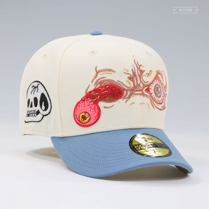 William Birkin G1 Form G-Virus Umbrella Corp Resident Evil Inspired 59FIFTY Fitted