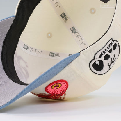 William Birkin G1 Form G-Virus Umbrella Corp Resident Evil Inspired 59FIFTY Fitted