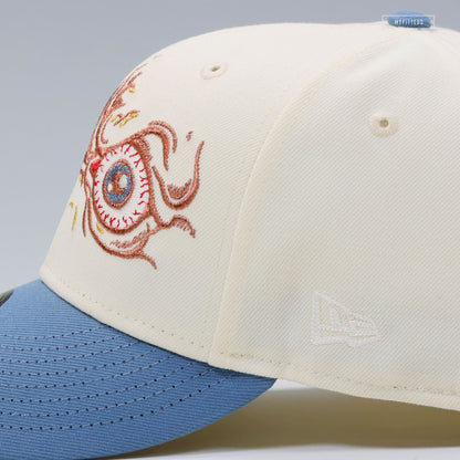 William Birkin G1 Form G-Virus Umbrella Corp Resident Evil Inspired 59FIFTY Fitted