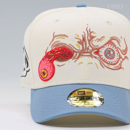 William Birkin G1 Form G-Virus Umbrella Corp Resident Evil Inspired 59FIFTY Fitted