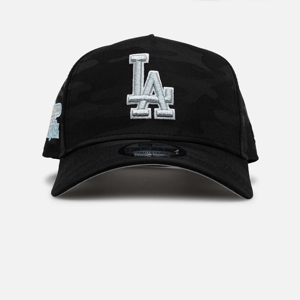 Los Angeles Dodgers Icy Camo 9FORTY A-Frame Snapback