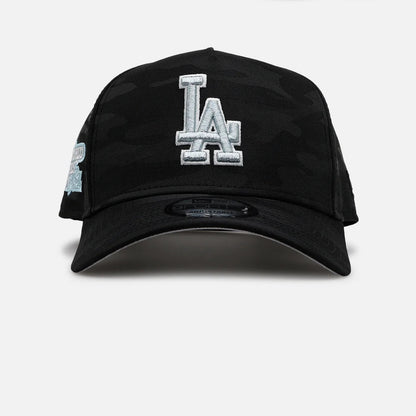 Los Angeles Dodgers Icy Camo 9FORTY A-Frame Snapback