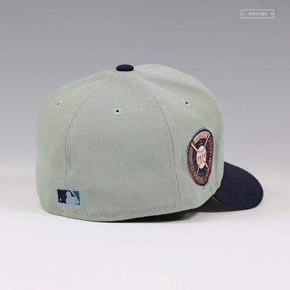 New York Yankees Statue of Liberty 59FIFTY Fitted