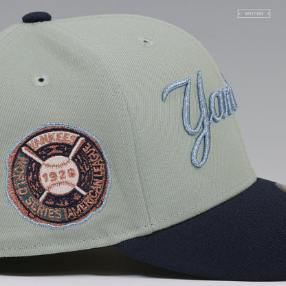 New York Yankees Statue of Liberty 59FIFTY Fitted