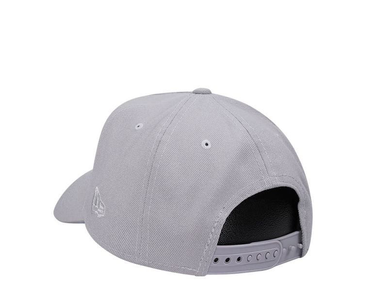 Chicago Cubs Wrigley Field Gray 9FORTY A-Frame Snapback