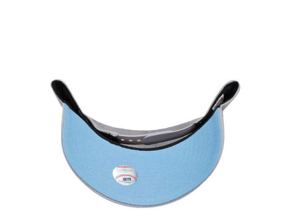 Chicago Cubs Wrigley Field Gray 9FORTY A-Frame Snapback