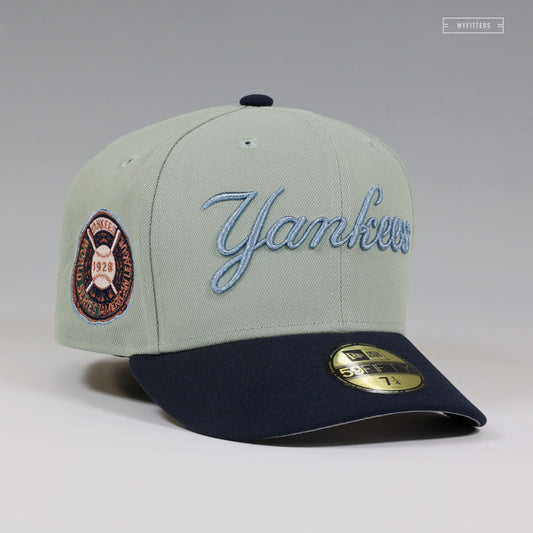 New York Yankees Statue of Liberty 59FIFTY Fitted
