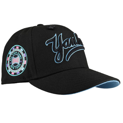 Capsule Exclusive — New York Yankees Script 1942 ASG Icey 59FIFTY Fitted