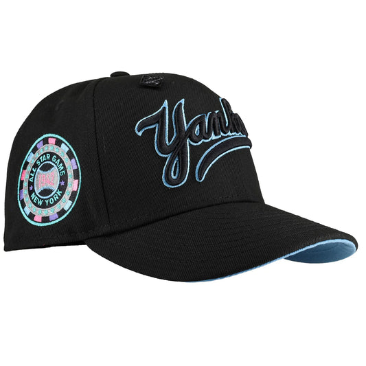 Capsule Exclusive — New York Yankees Script 1942 ASG Icey 59FIFTY Fitted