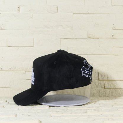 LaLaLa Negra vol. 2 — Full Gamuza