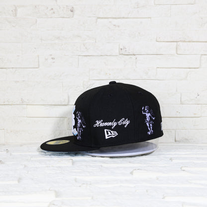 Exclusive — Oakland Athletic’s Heavenly City 59FIFTY Fitted