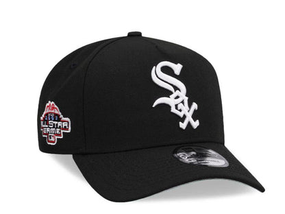 Chicago White Sox All Star Game 2003 Black Edition 9FORTY A-Frame Snapback