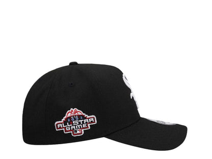 Chicago White Sox All Star Game 2003 Black Edition 9FORTY A-Frame Snapback