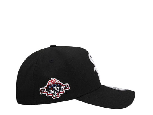 Chicago White Sox All Star Game 2003 Black Edition 9FORTY A-Frame Snapback