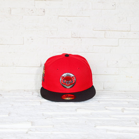 Capsule Exclusive — Chicago Cubs Metallic 1990 ASG 59FIFTY Fitted