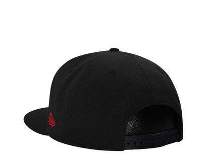 Chicago White Sox Negra 9FIFTY Snapback