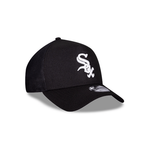 Chicago White Sox Negra Trucker
