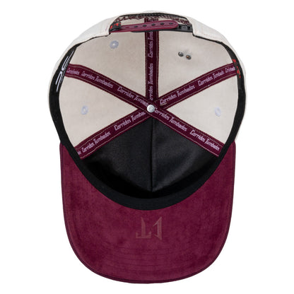CT Bone/Burgundy