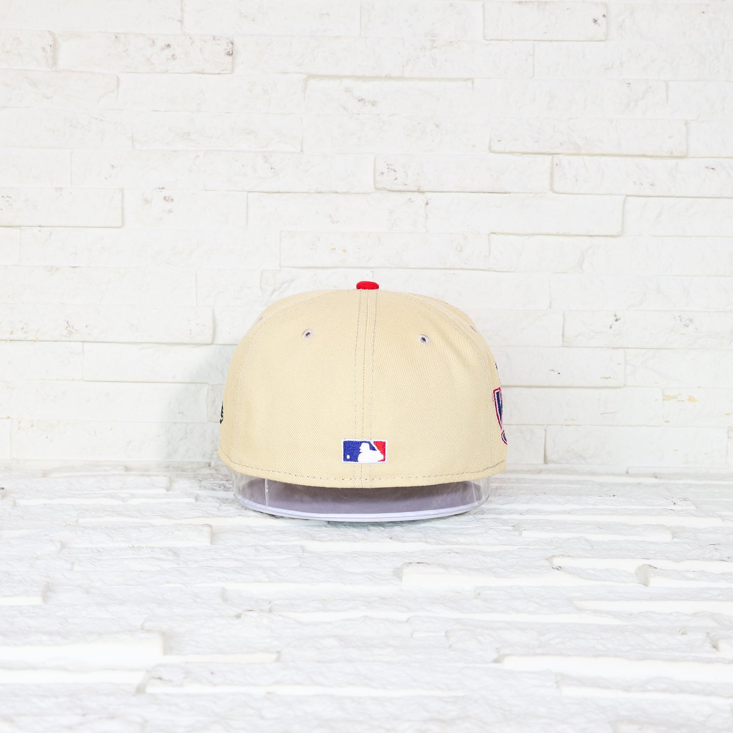 Los Angeles Dodgers Gold y Viscera Azul 59FIFTY Fitted