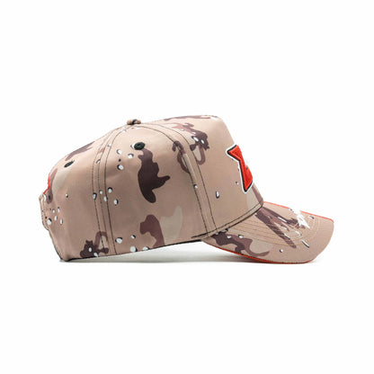 “D” Camo
