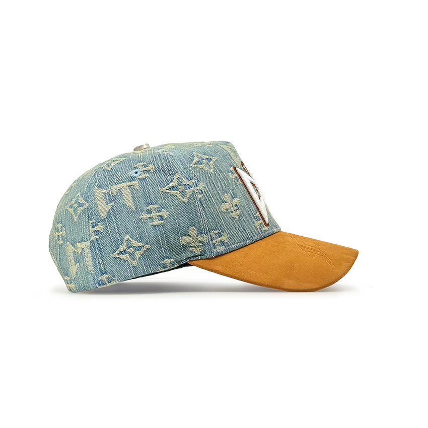 Blue Denim — FINO x CT