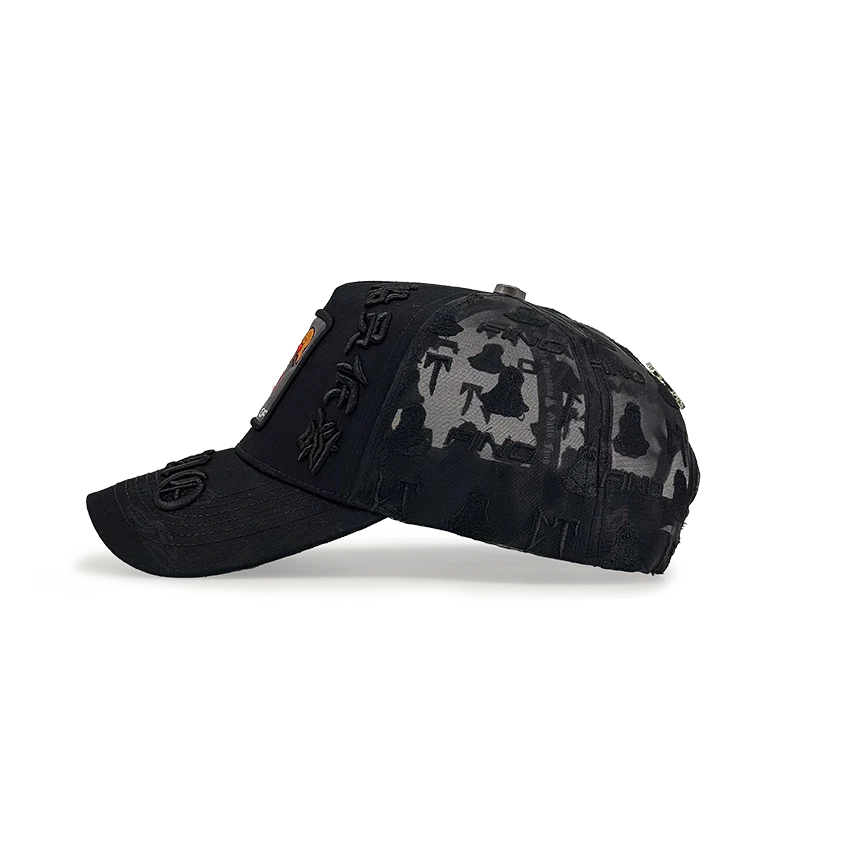 Sloth (Black Trucker) — FINO x CT