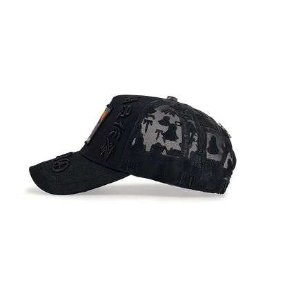 Sloth (Black Trucker) — FINO x CT