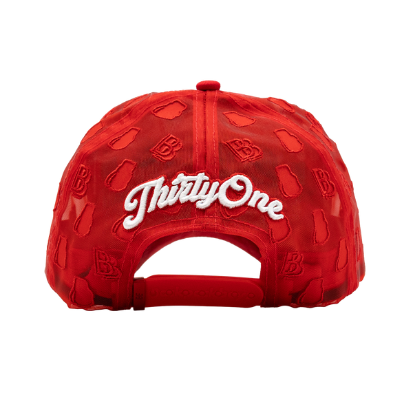 La Mochila — Thirty One x Backpack Boyz