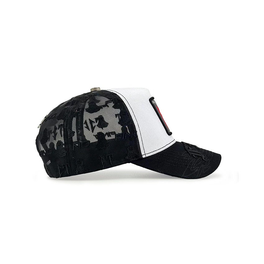 Sloth (White Trucker) — FINO x CT