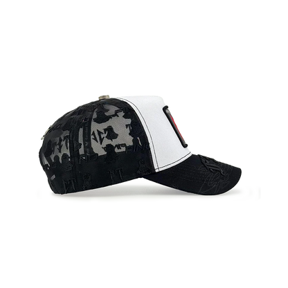 Sloth (White Trucker) — FINO x CT