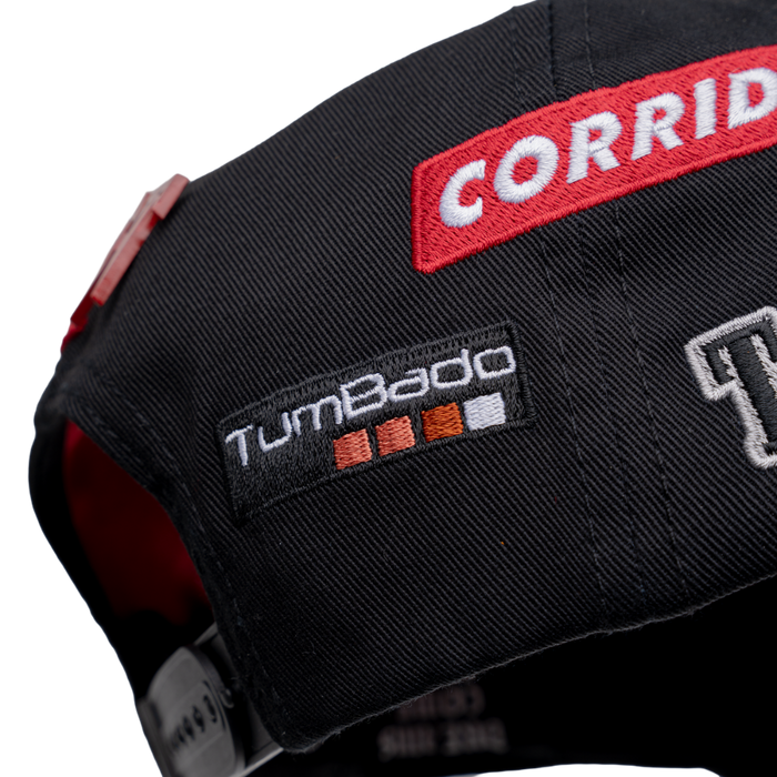 CT Racing — El Barbas Hats x CT