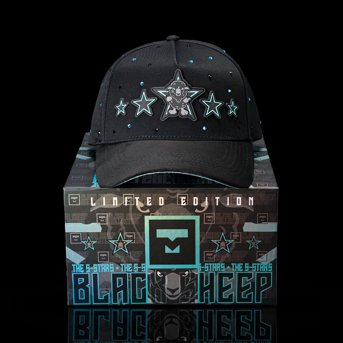 Black Sheep 5 Stars (Limited Edition)