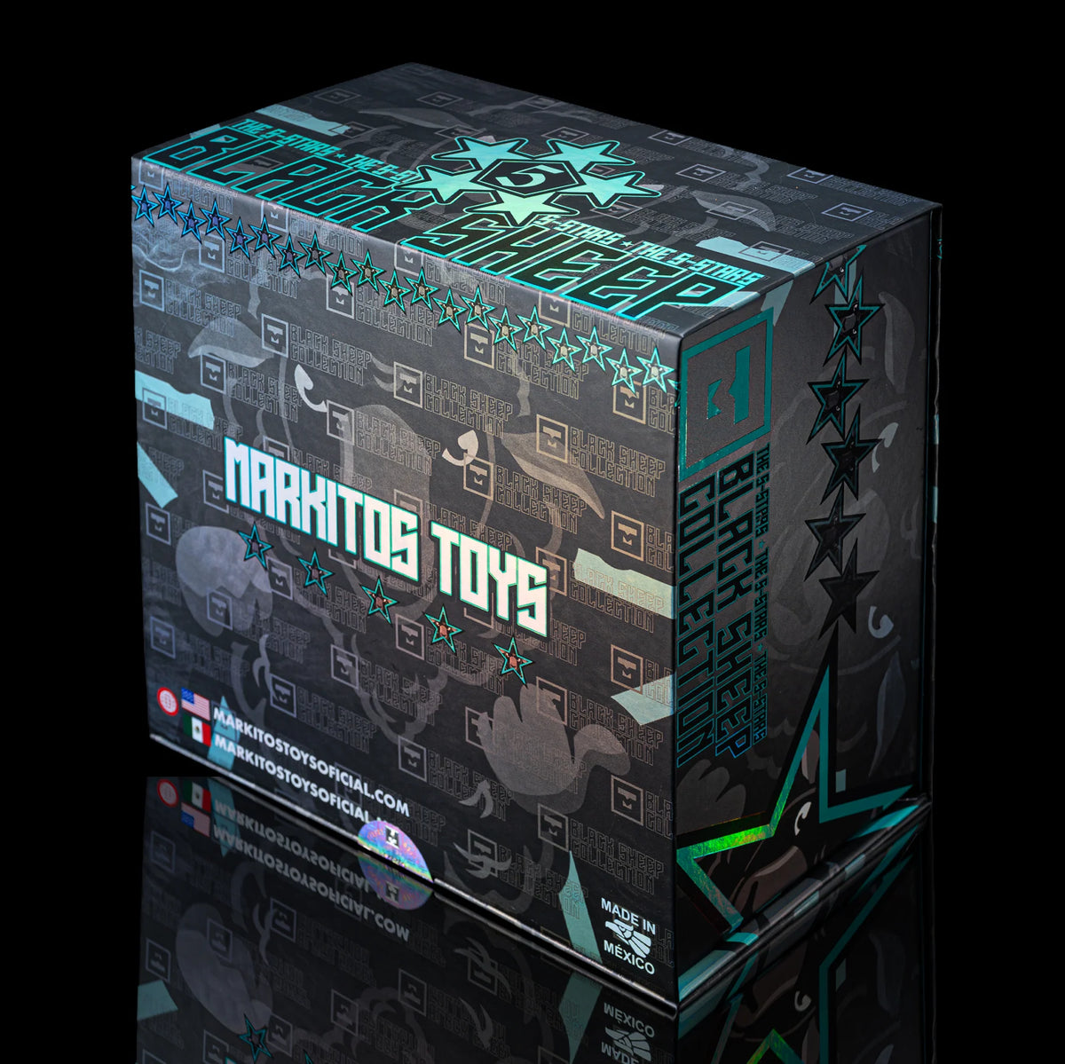 Black Sheep 5 Stars (Limited Edition)