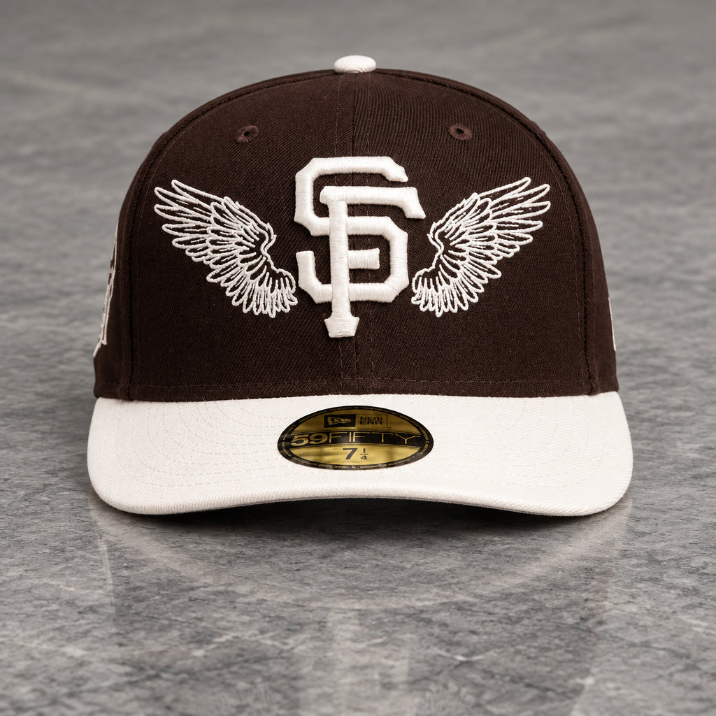 San Francisco Giants Team Wings 59FIFTY Fitted