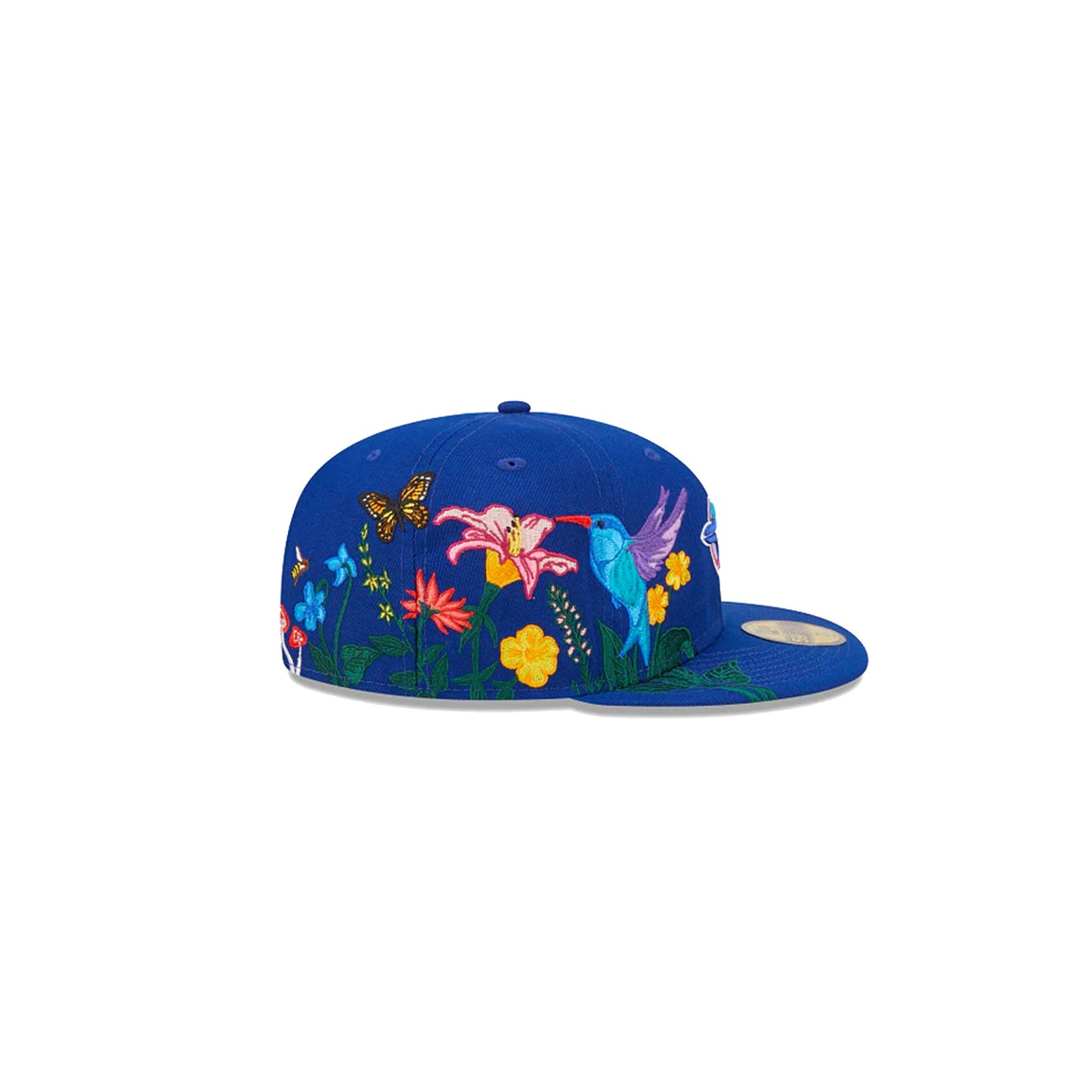 Toronto Blue Jays Azul 59FIFTY Fitted